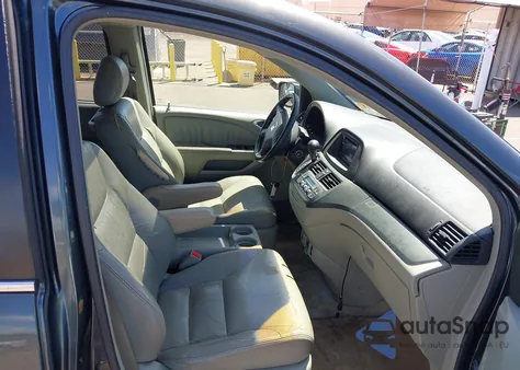 2006 Honda Odyssey Ex-L z USA, uszkodzony, nr VIN 5FNRL38616B452736